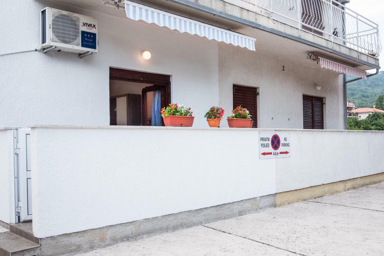 Apartamento Oasis Of Peace And Relaxation Ii. Ičići Exterior foto